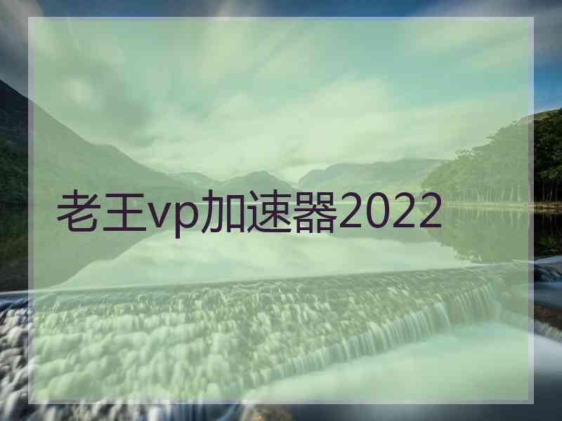 老王vp加速器2022