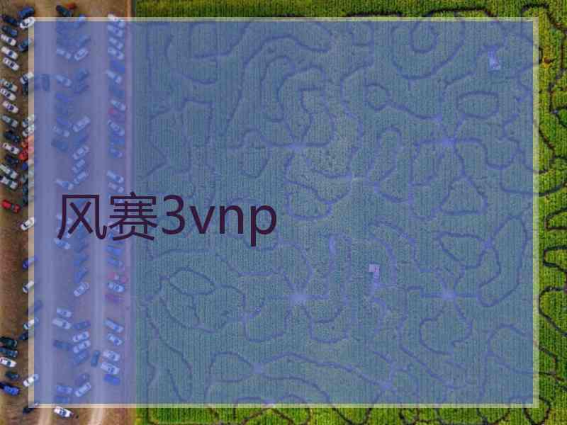 风赛3vnp